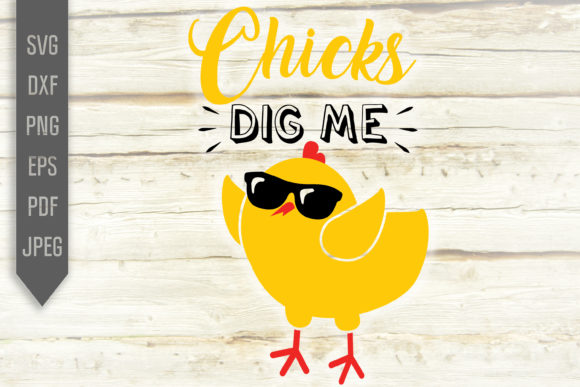 Chicks Dig Me: A Designer's Review for Easter Embroidery