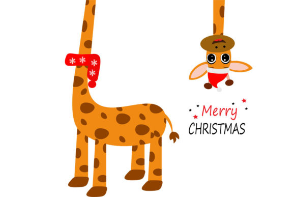 Christmas Giraffe Svg: A Designer's Review