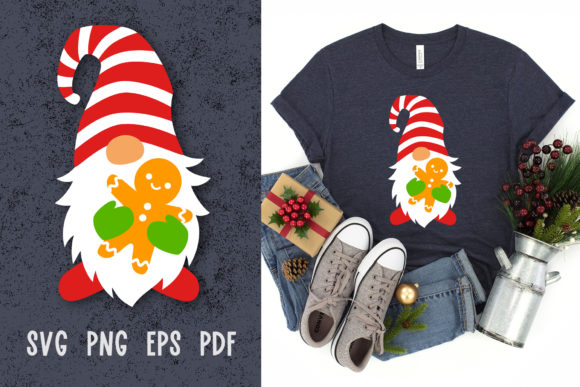 Christmas Gnome Svg Cut File: A Designer's Review