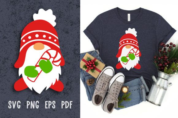 Christmas Gnome Svg for Paper Cutting: A Designer Review