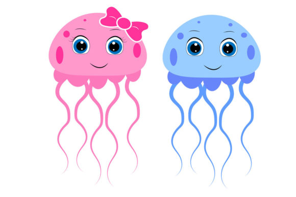 Cute Jellyfish Animals Svg: A Designer's Embroidery Review
