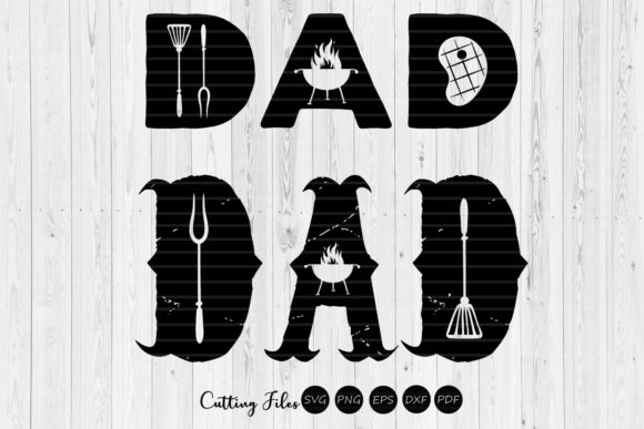 DAD Funny Grill Design: A Designer's Real-World Review