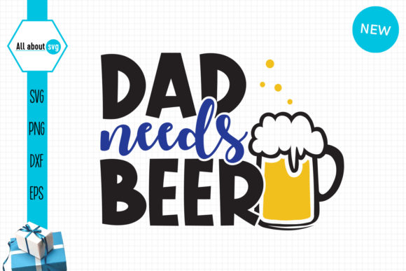 Dad Needs Beer: A Designer's Review for Father's Day