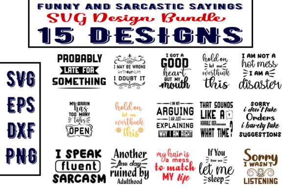 Funny and Sarcastic Sayings Embroidery Review