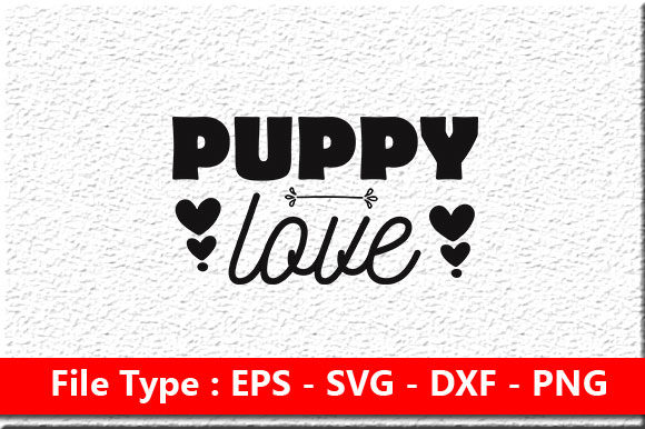 Funny Mom Svg Design Puppy Love Review