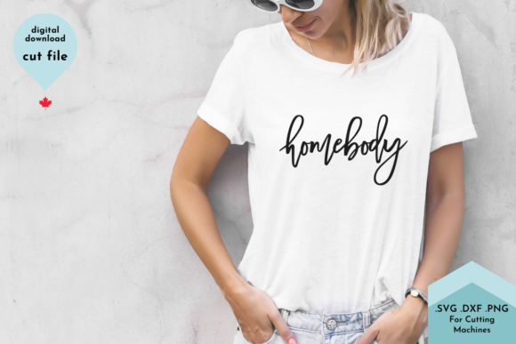 Homebody - Funny Womens Shirt Svg Review