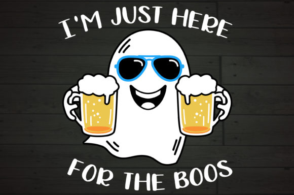 I m Here for the Boos Beer Lover Ghost Review