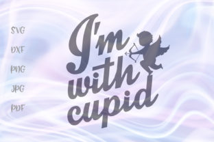 I'm With Cupid Valentine's: A Designer's Review