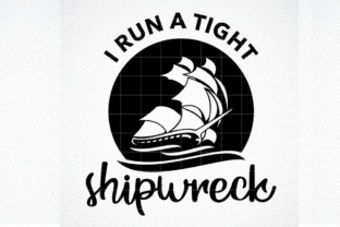 I Run a Tight Shipwreck Graphic Review