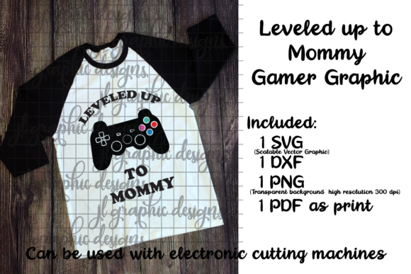 Leveled Up to Mommy Gamer: A Designer Review