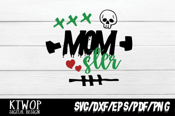 Momster -Funny Halloween: A Designer's Review