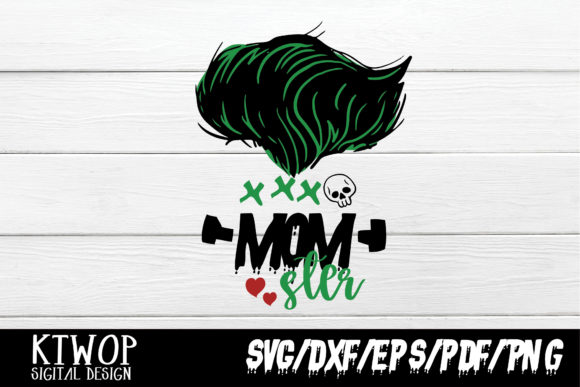 Review: Momster Funny Halloween Embroidery Design