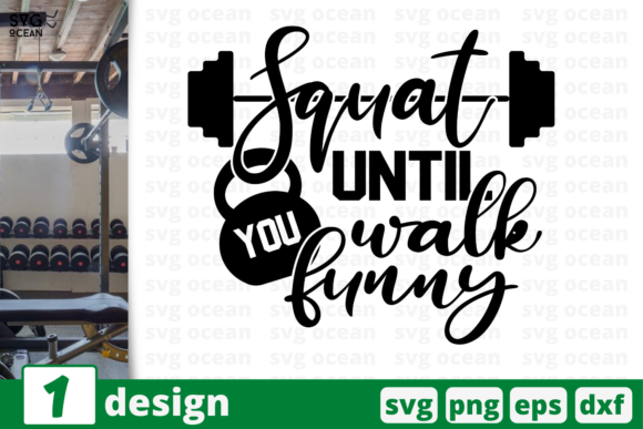 Squat Until You Walk Funny: A Designer Review