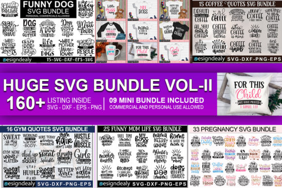The Huge Bundle Vol-II: A Designer's Review