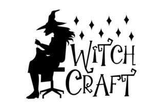 Witch Craft: A Designer's Review for Halloween Embroidery
